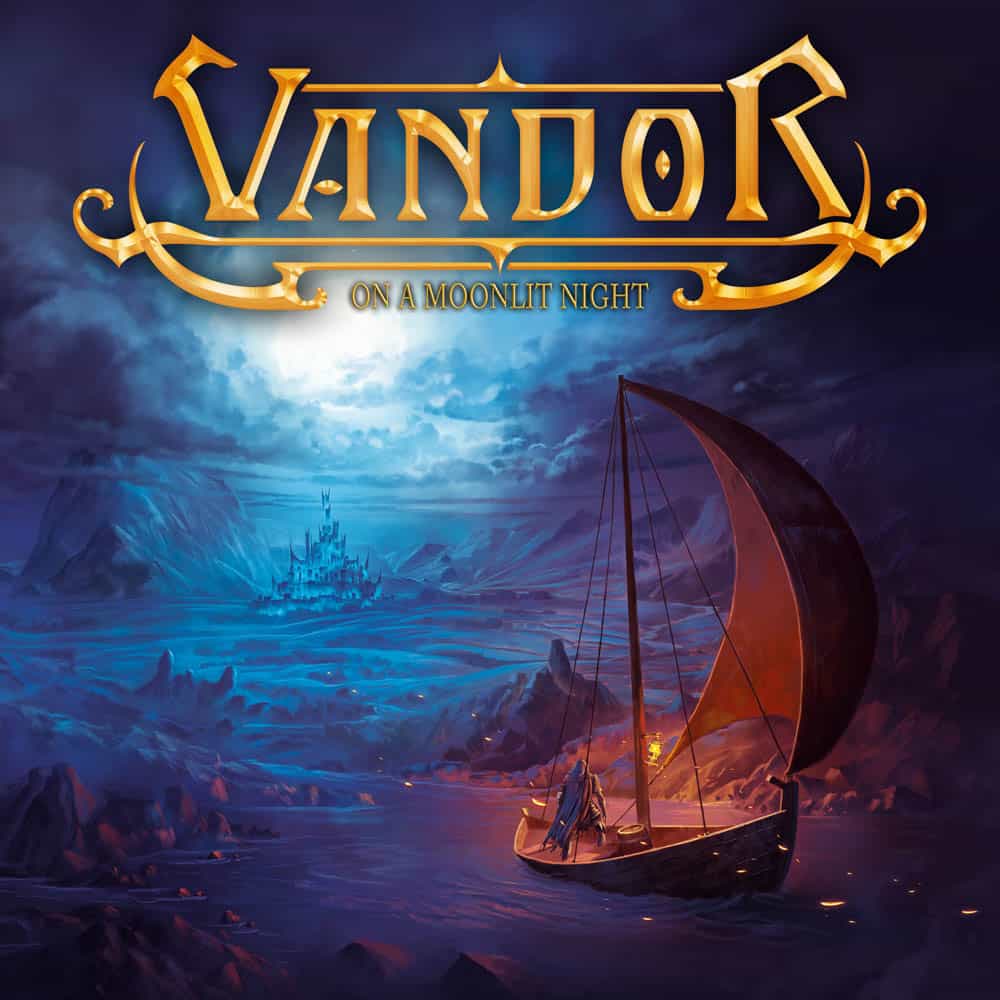 Primer single del nuevo trabajo de los suecos Vandor