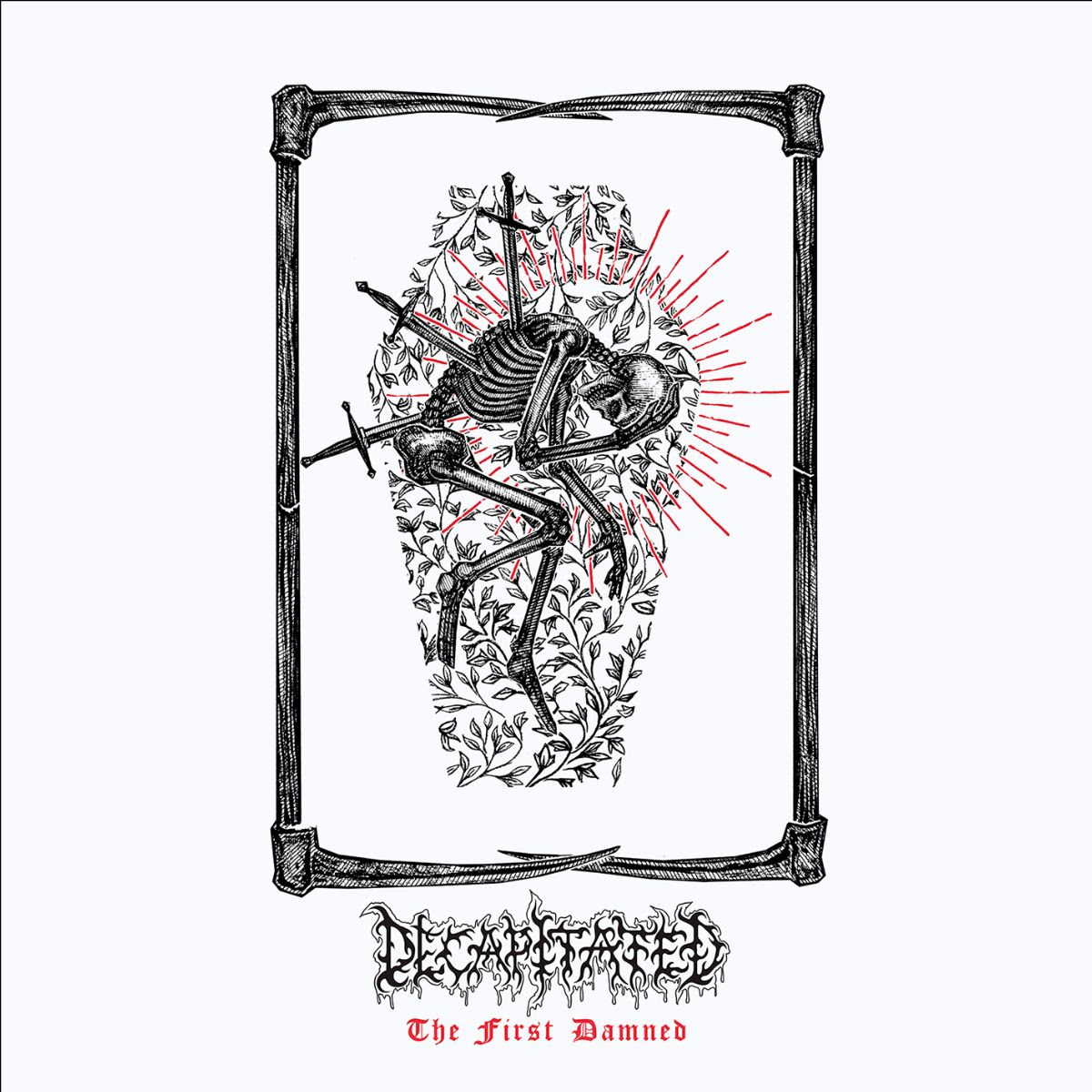 Decapitated ha anunciado una reedición de su colección de demos  «The First Damned»