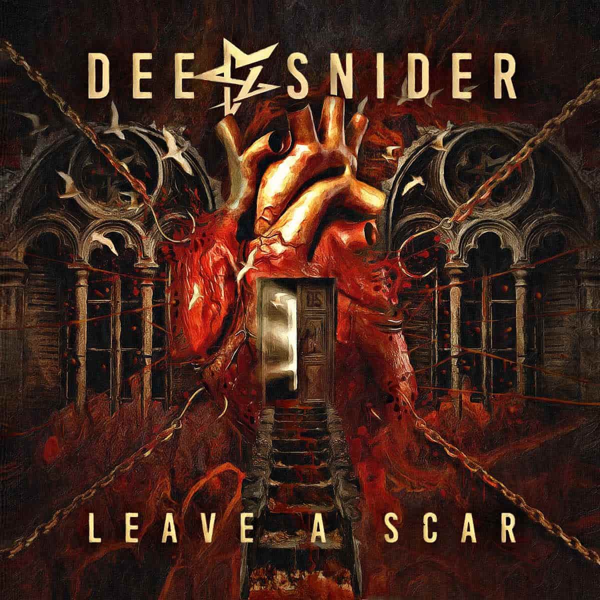 Dee Snider nos presenta su nuevo single «Down But Never Out»