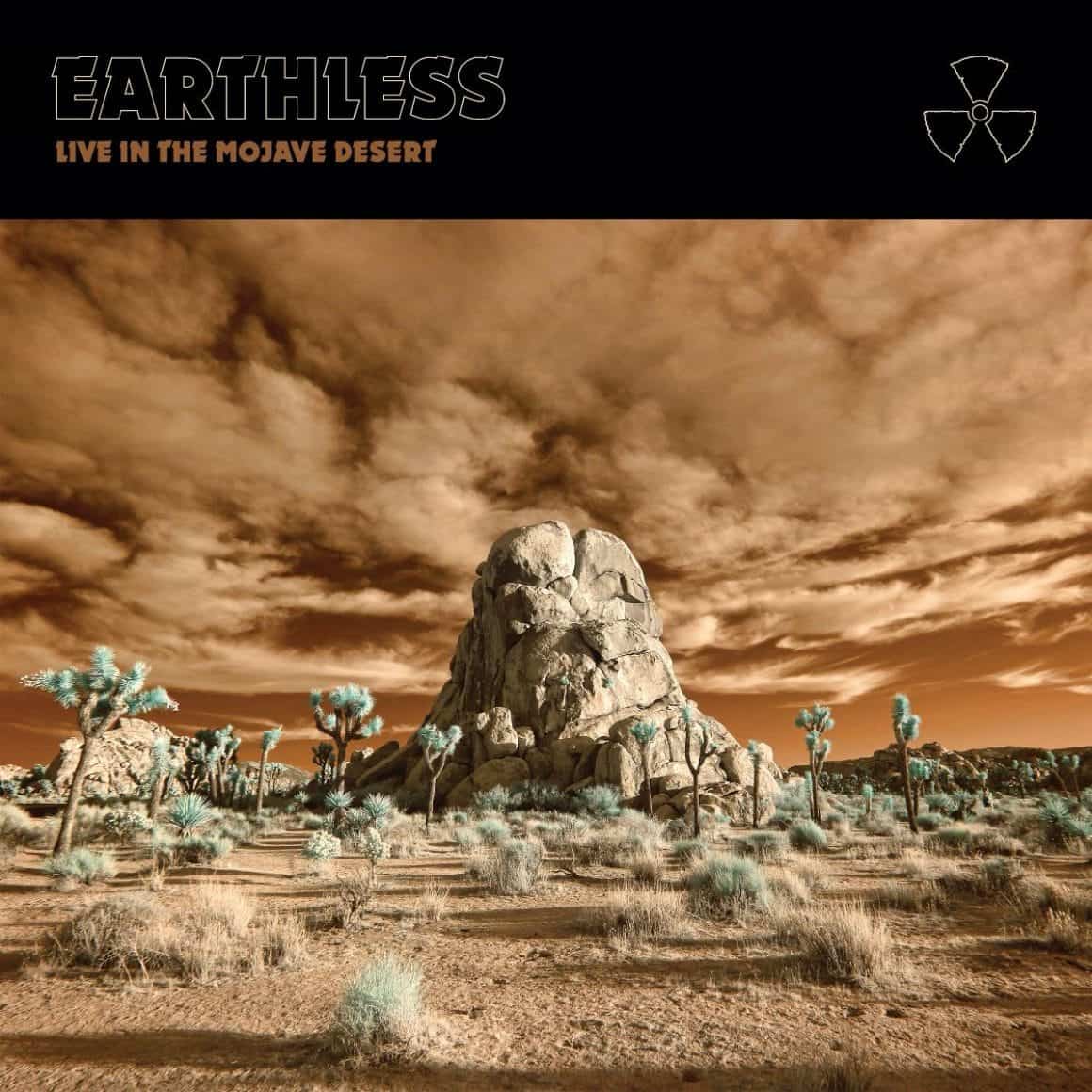 Disco en directo de los californianos Earthless