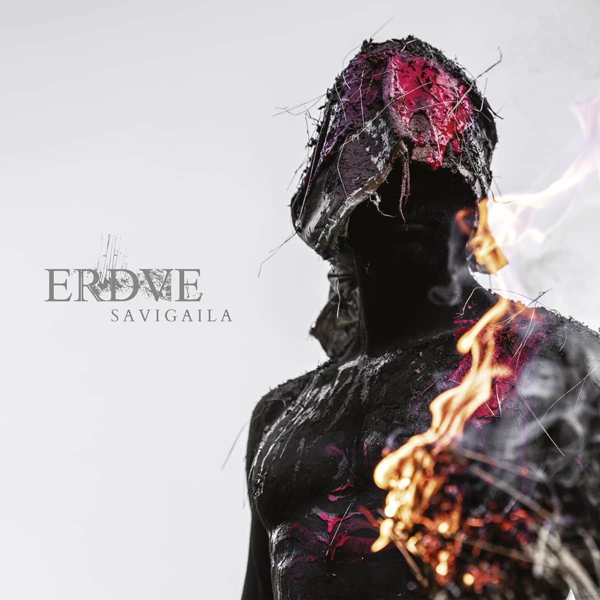 Detalles del nuevo trabajo de Erdve