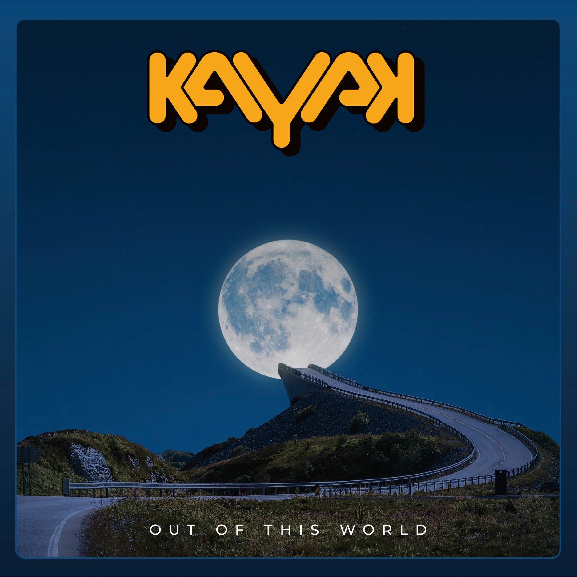 Los holandeses Kayak nos presentan el video de su tema «Out Of This World»