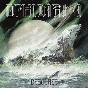 Detalles y adelanto del nuevo trabajo de Ophidian I