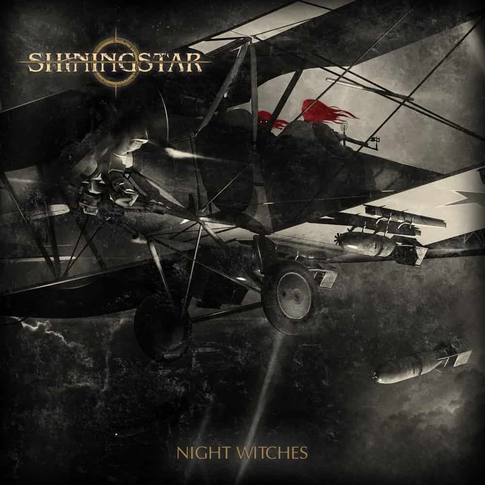 Los rusos Shiningstar nos presentan su single «Night Witches»