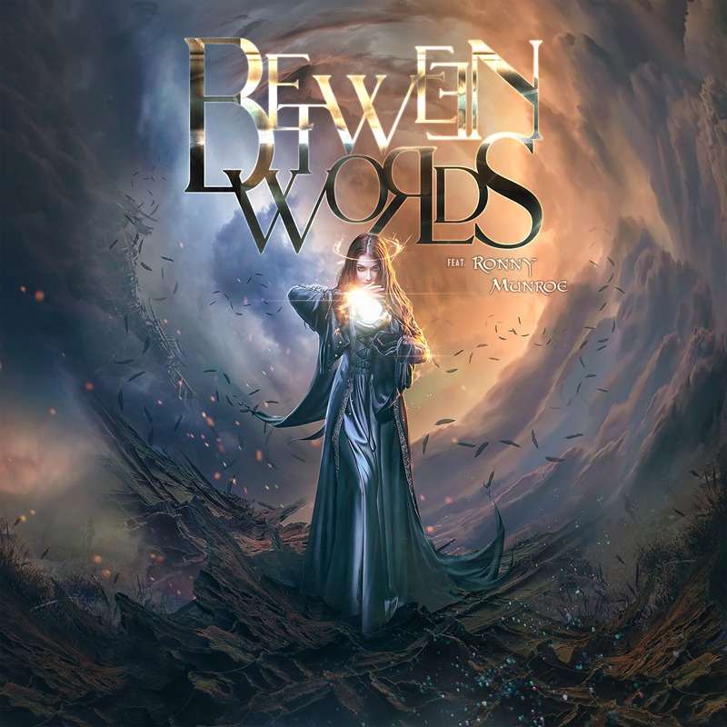 Between Worlds el nuevo proyecto con el cantante Ronny Munroe (ex-Metal Church, Ex-Trans-Siberian Orchestra)
