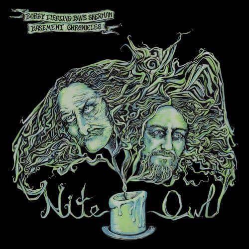 Bobby Liebling y  Dave Sherman Basement Chronicles lanzarán su nuevo trabajo en octubre
