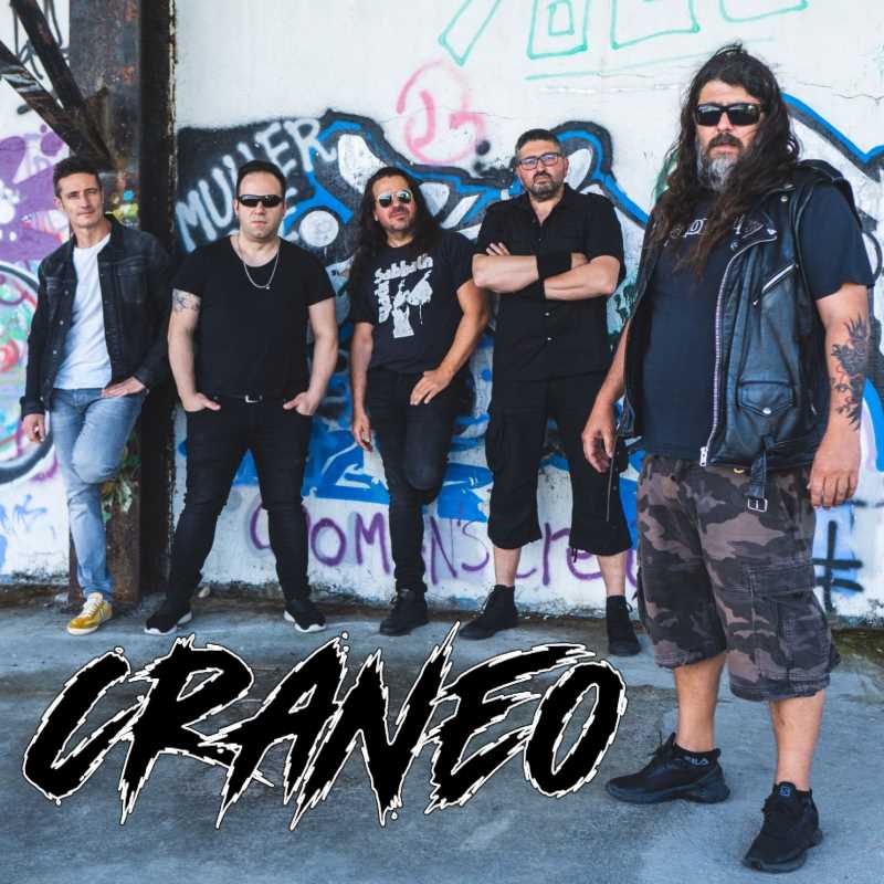 Debut discográfico de los gallegos Cráneo