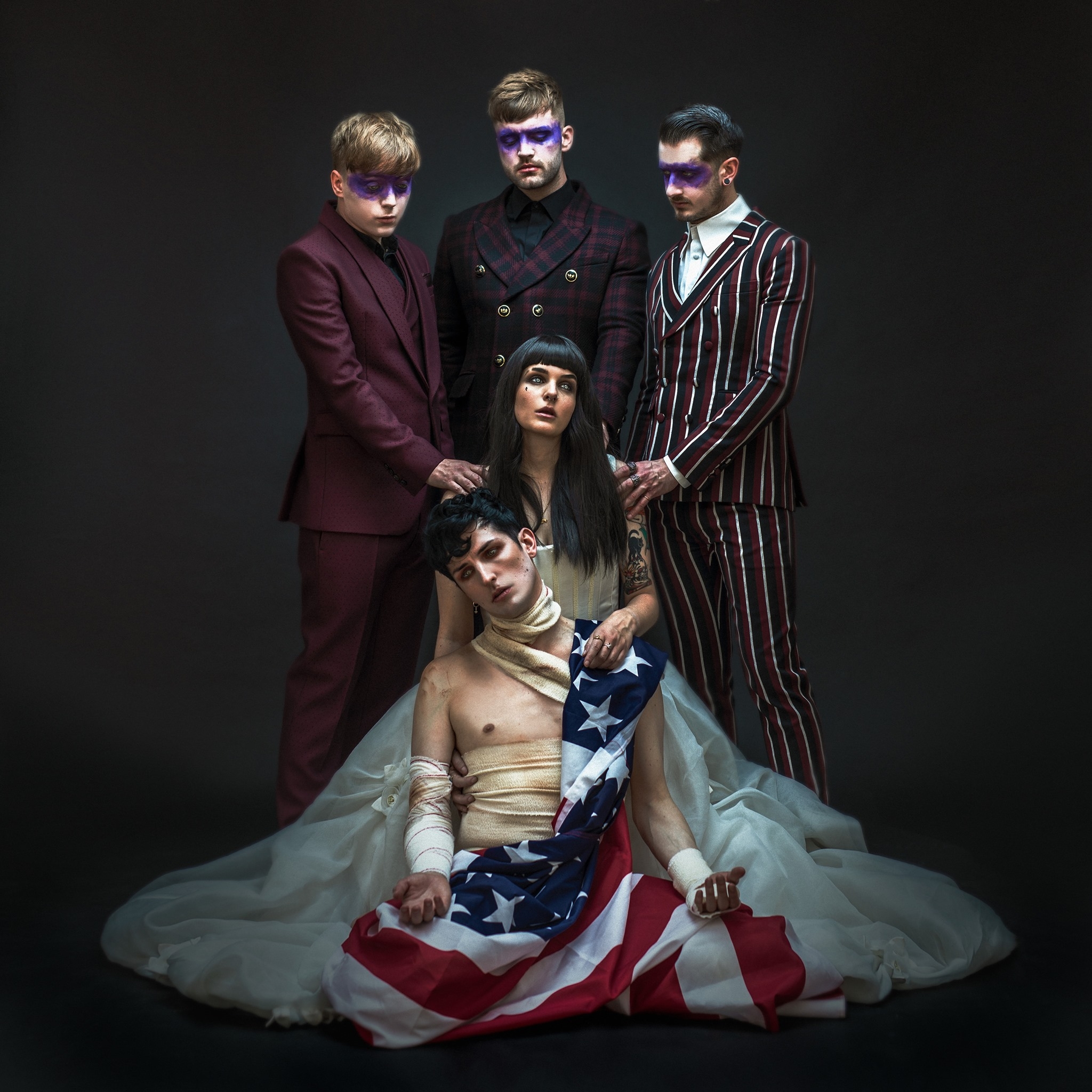 Creeper nos presenta el video de su tema «American Noir»