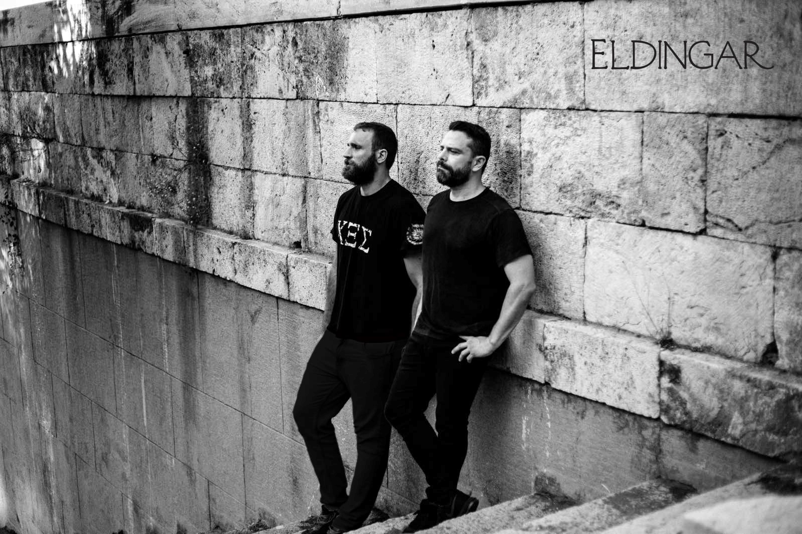 Single de la banda de Black Metal Eldingar