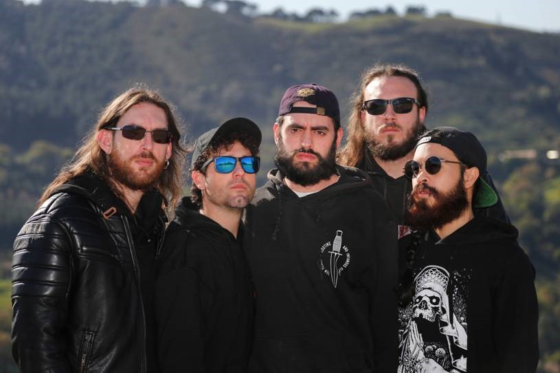 Primer adelanto de Empire Of Disease