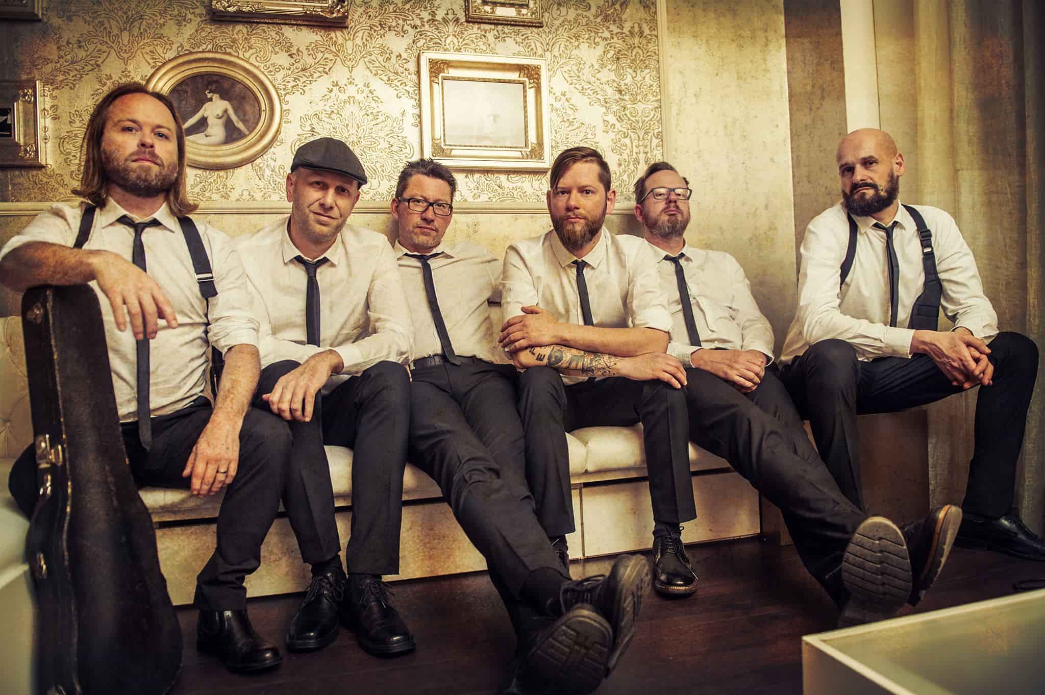 Nuevo video de Fiddler´s Green para su tema «Land In Sicht»