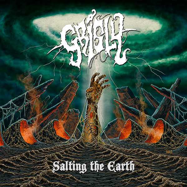 Grisly presenta los detalles de su segundo disco de estudio