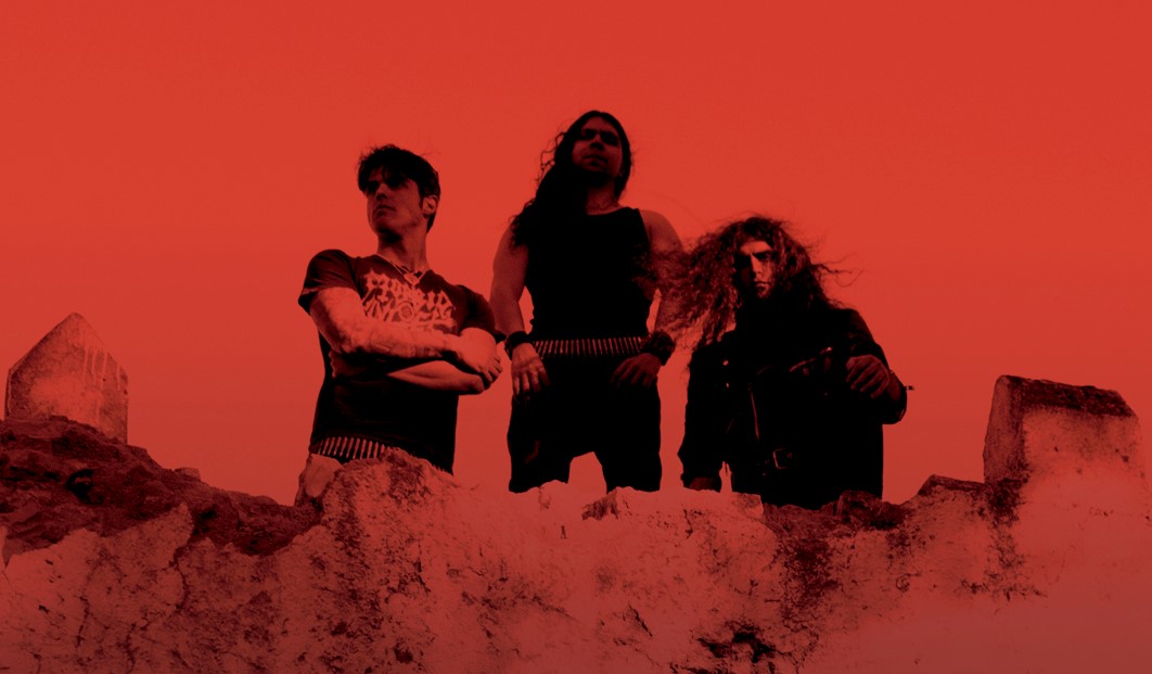 Recordatorio del EP de Horripilant titulado “Embrace The Obsession”