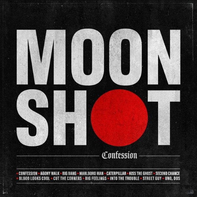 Detalles del trabajo debut de Moon Shot