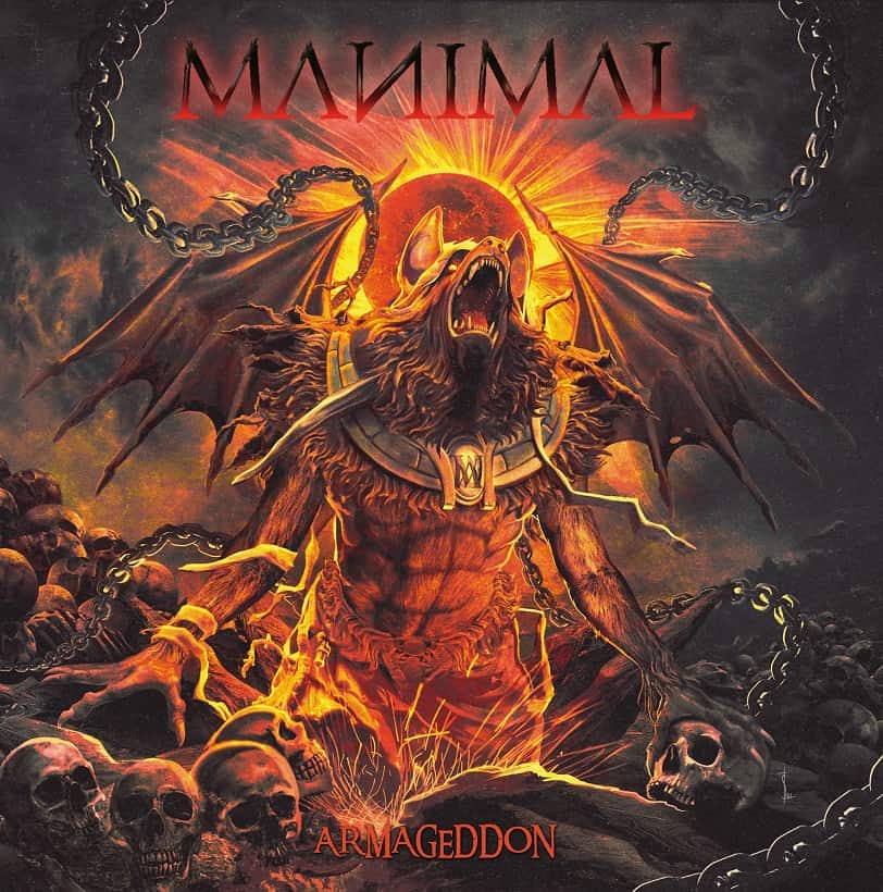 Detalles y adelanto del nuevo trabajo de los suecos Manimal