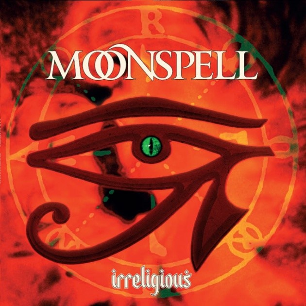 Re edición especial de “Irreligious” de Moonspell