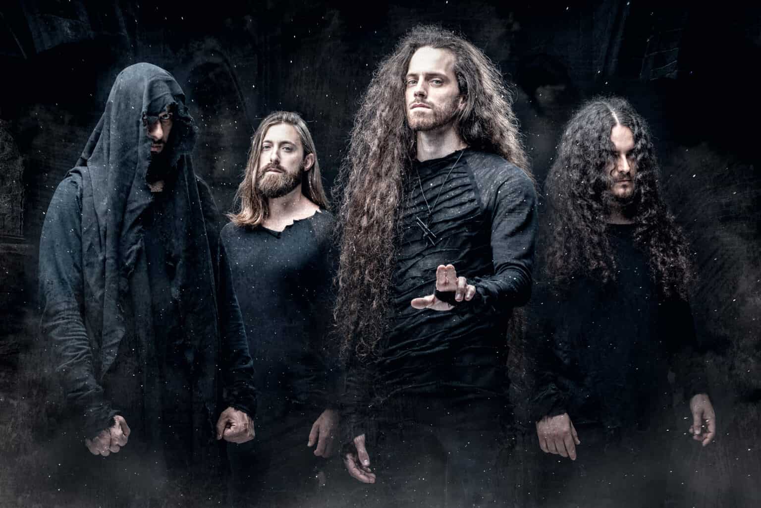 Nightland nos presentan el video de su tema «In Shadow And Light»