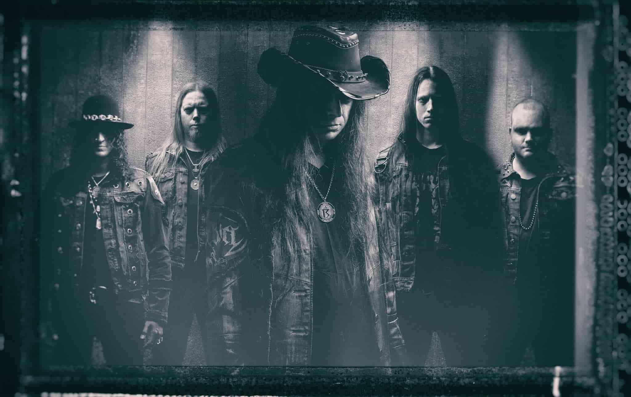 Nuevo disco de los suecos Netherbird