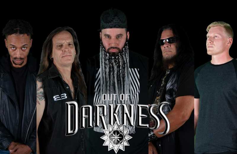 Disco debut de los norteamericanos Out Of Darkness