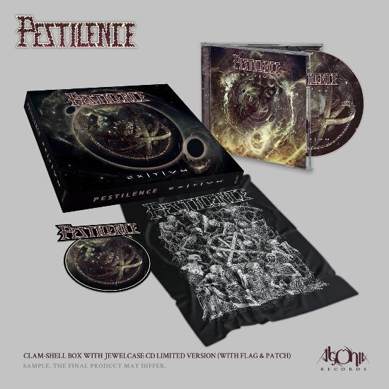 “Sempiternvs”, nuevo video de los Pestilence