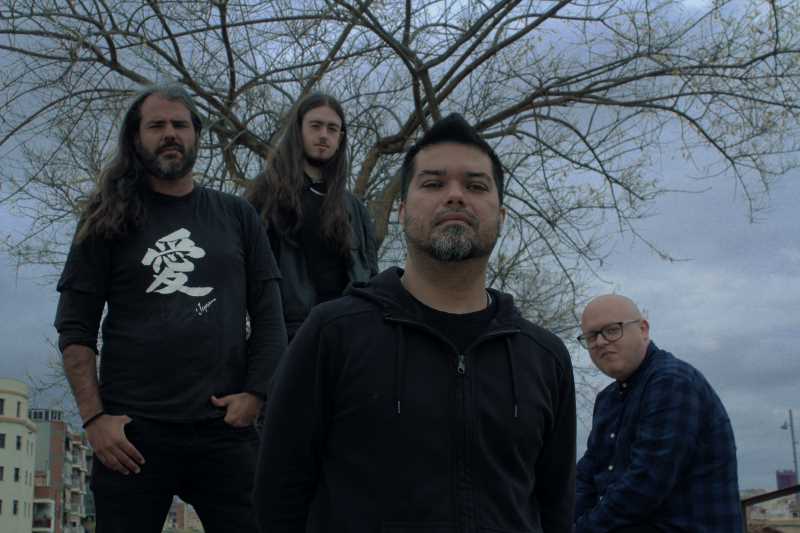 Primer adelanto del nuevo disco de Reaktion