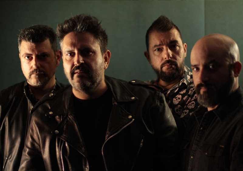 «Ruido Orgánico», debut discográfico de Reptile