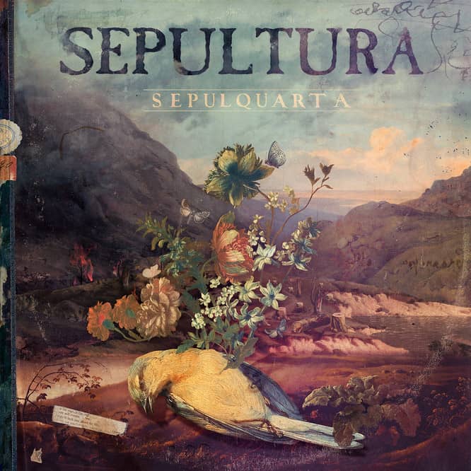 Detalles del nuevo trabajo en directo de Sepultura