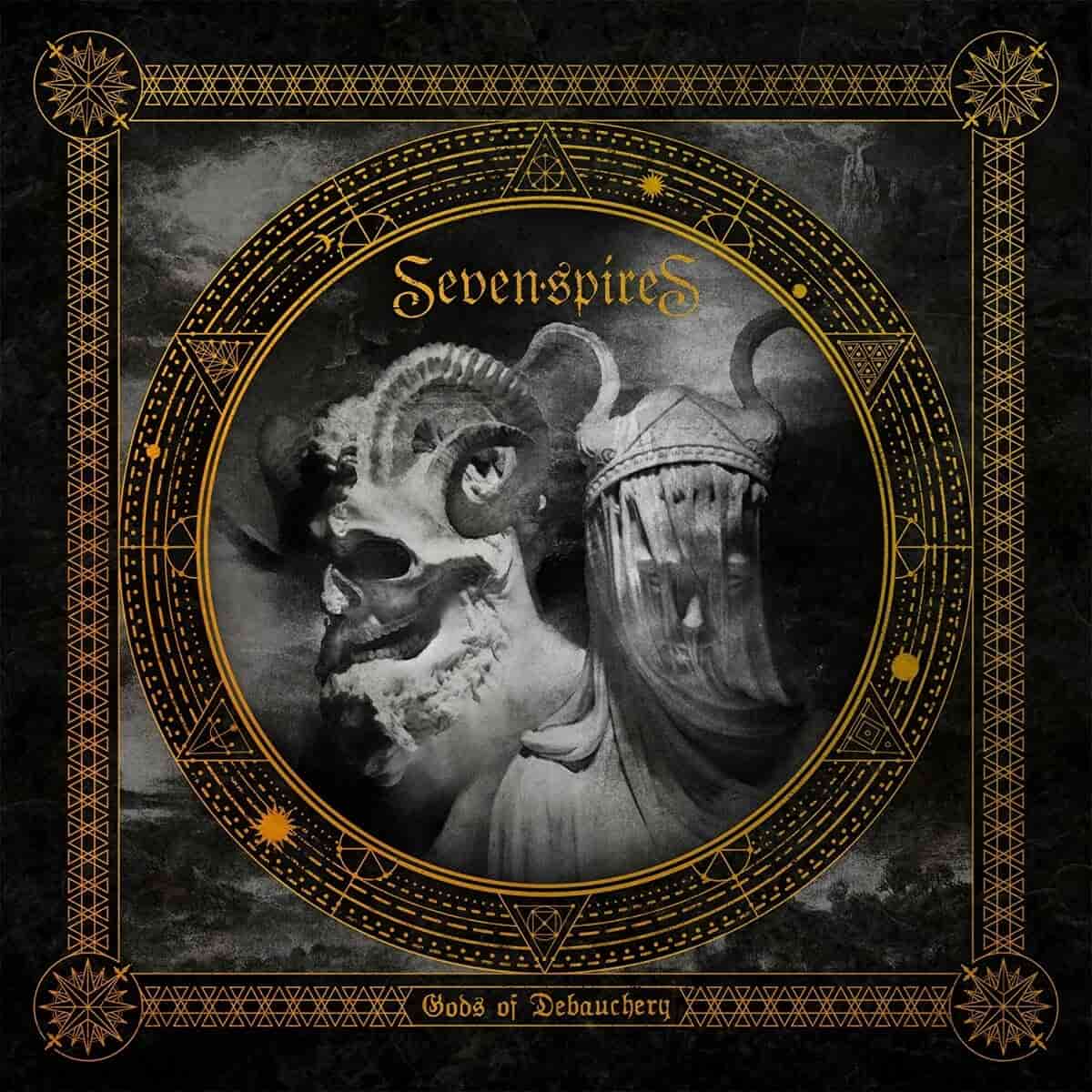 Nuevo video de Seven Spires para su single «Lightbringer»