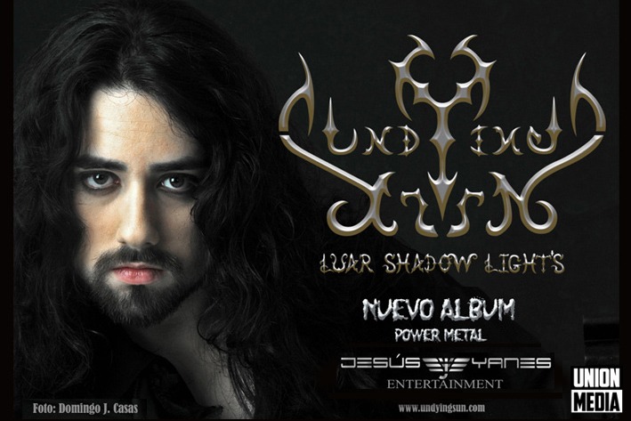 Debut discográfico de Undying Sun