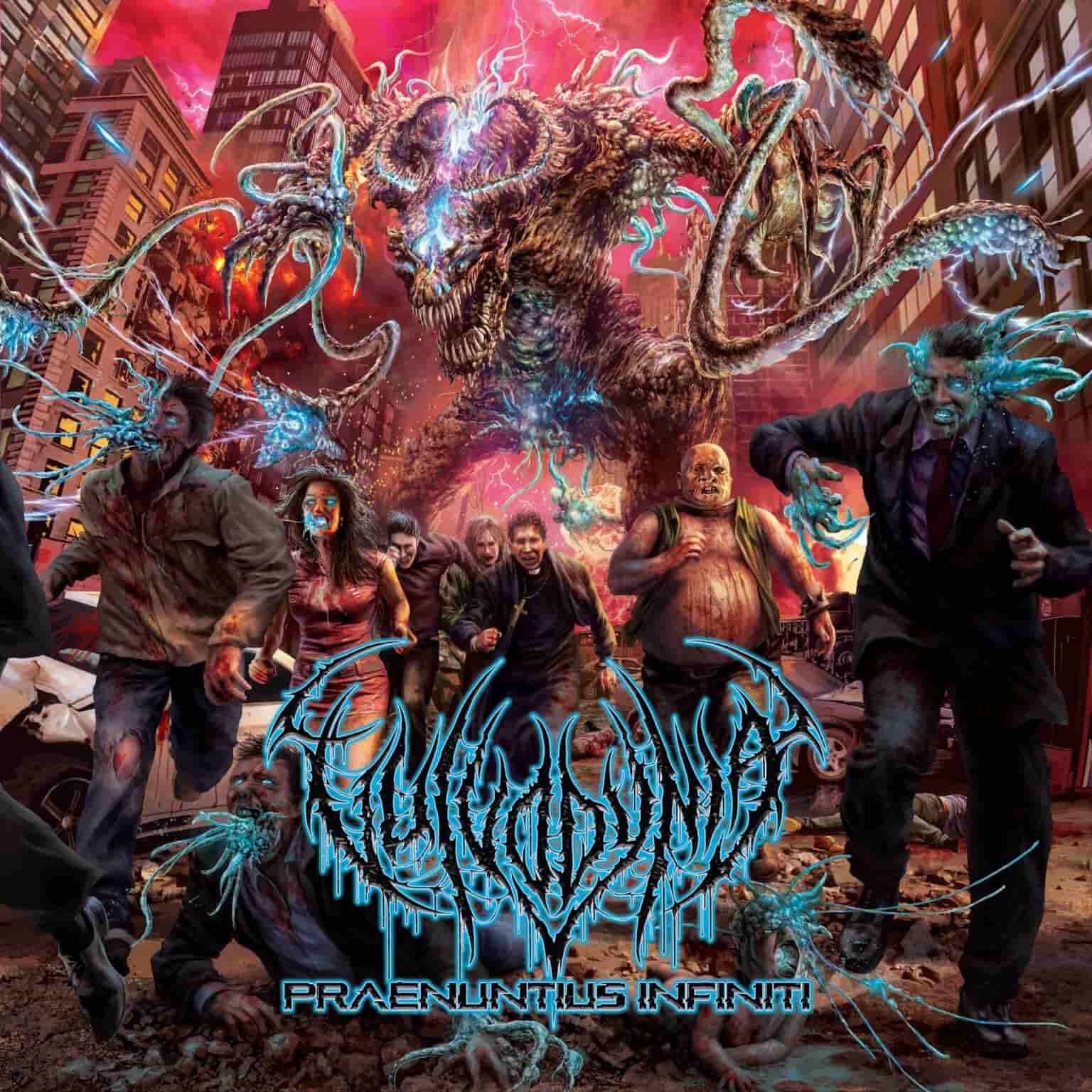 Detalles y adelanto del nuevo álbum de Vulvodynia