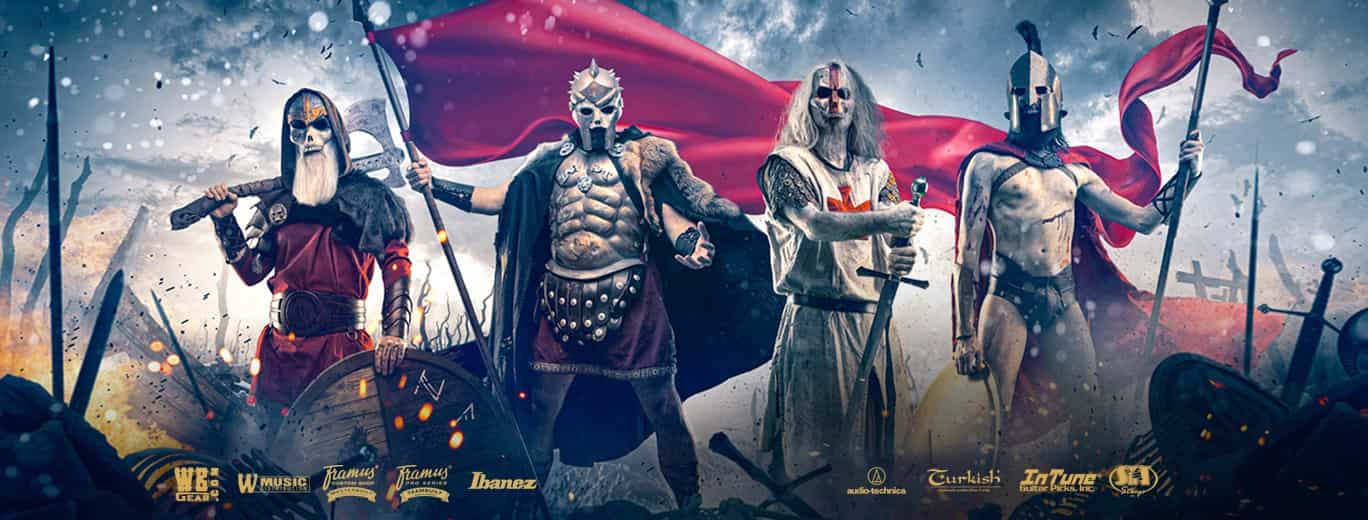 Detalles y adelanto del nuevo trabajo de Warkings