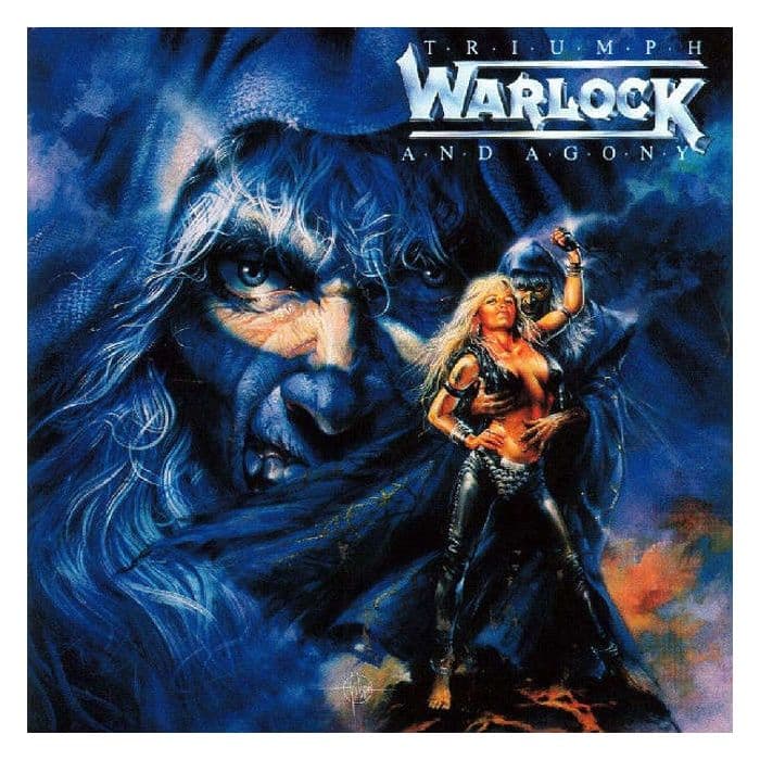 Con motivo del 35 aniversario del álbum de Warlock «Triumph And Agony», la ex cantante Doro Pesch lanzará «Triumph And Agony Live»