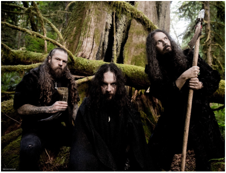 Nuevo álbum de Wolves In The Throne Room