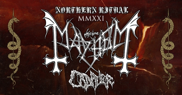 Nuevas fechas europeas de la banda de Death Metal Cadaver