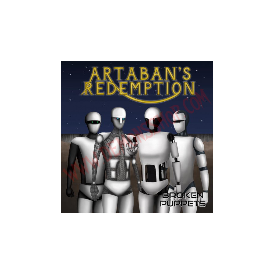 Artaban’s Redemption presenta «Broken Puppets»