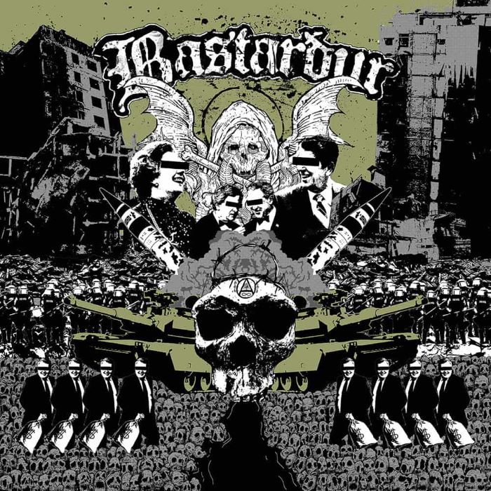 Nuevo single de Bastarður, proyecto del vocalista y guitarrista de Sólstafir Aðalbjörn “Addi” Tryggvason