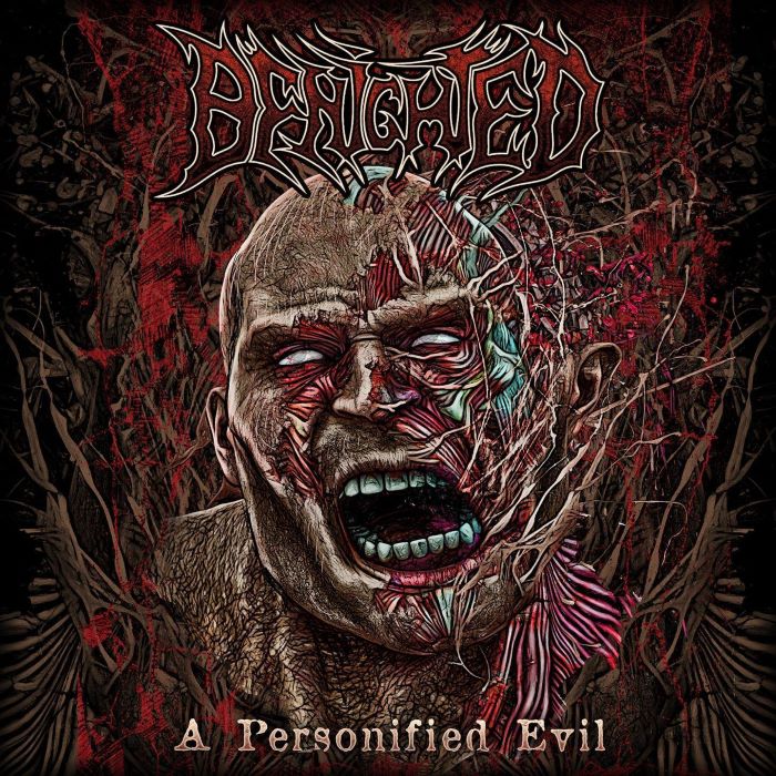 Benighted ha lanzado un nuevo single  «A Personified Evil»