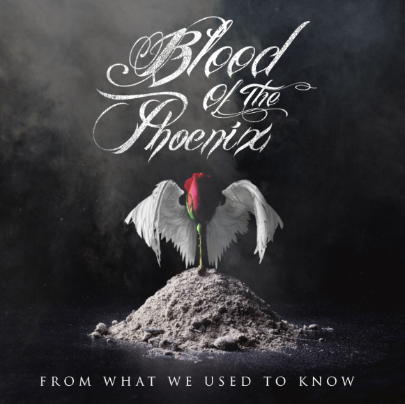 Ep debut de la banda de Metalcore Blood Of The Phoenix
