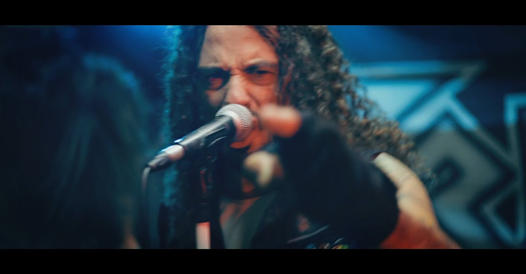 Estreno del nuevo video de Crisix del tema «World Needs Mosh»