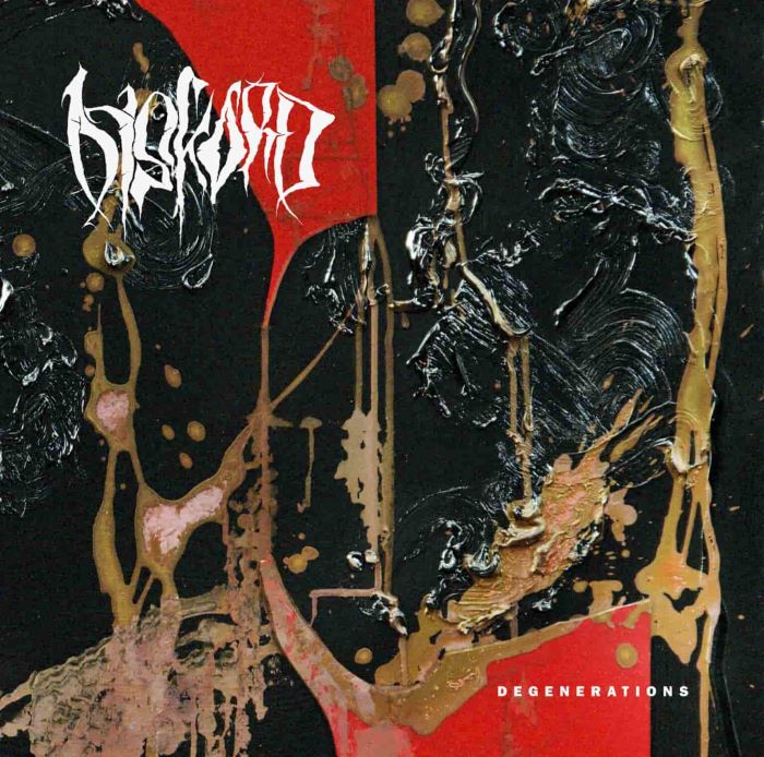 Single del nuevo trabajo de la banda noruega de Death Metal Diskord