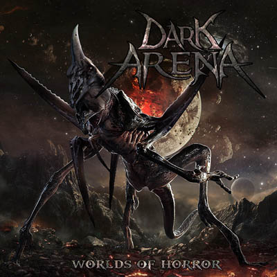 Detalles del nuevo trabajo de los americanos Dark Arena