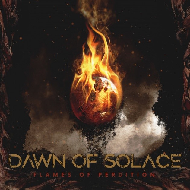Nuevo disco de los Dawn Of Solace de Tuomas Saukkonen