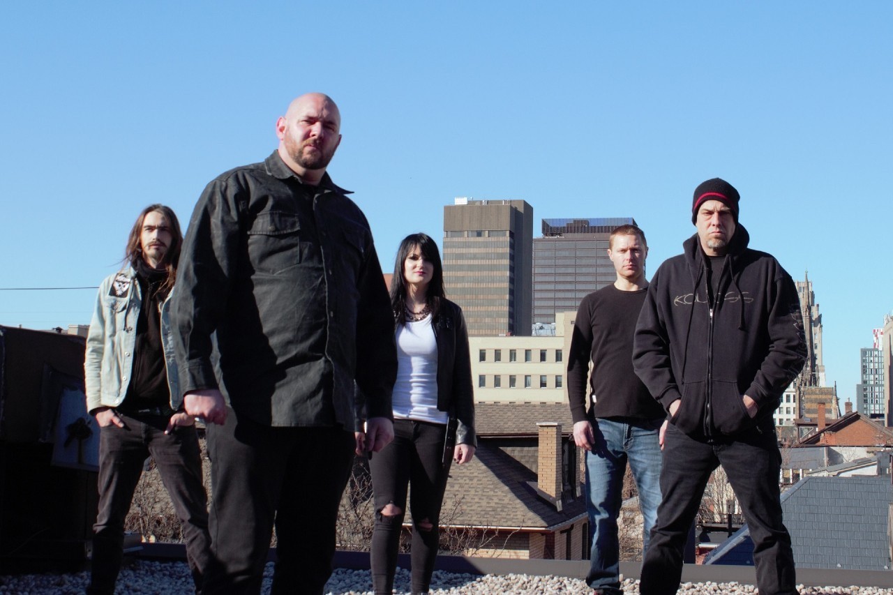 Nuevo lyric video de los norteamericanos Death Perception