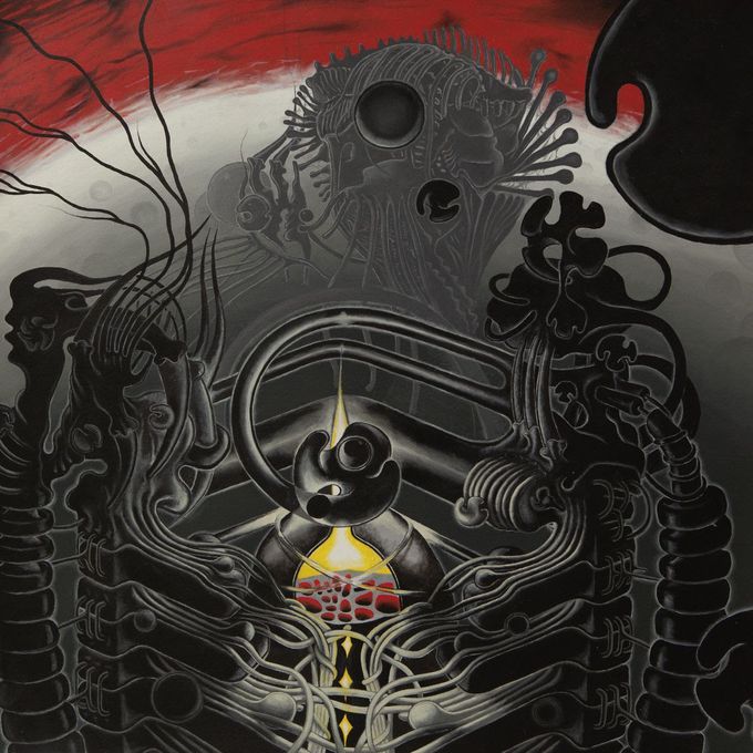 En octubre el nuevo trabajo de Deviant Process