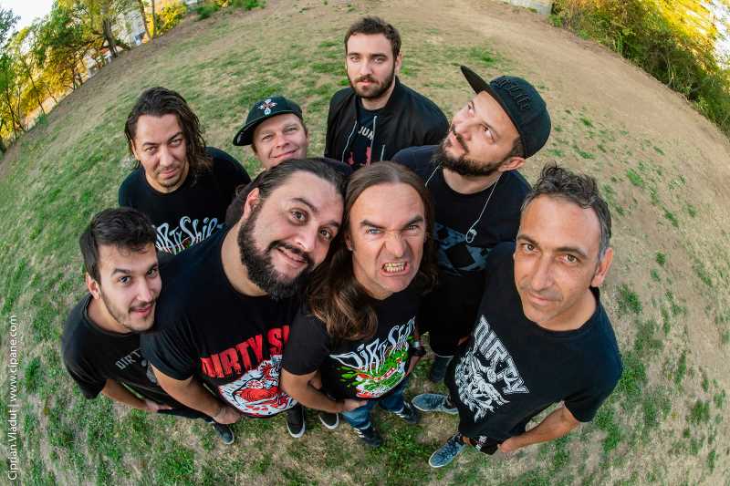 Video de Dirty Shirt con la colaboración de Benji Webbe