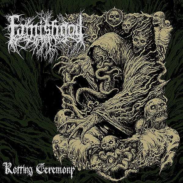 Nuevo disco de Famishgod titulado «Deep Fall»