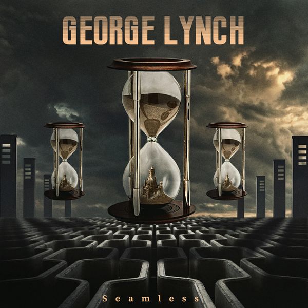 El guitarrista histórico George Lynch (Dokken, Lynch Mob) lanzará su primer álbum instrumental “Seamless” en agosto