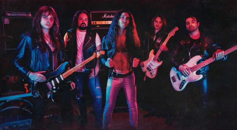 Hitten presenta su nuevo disco y single