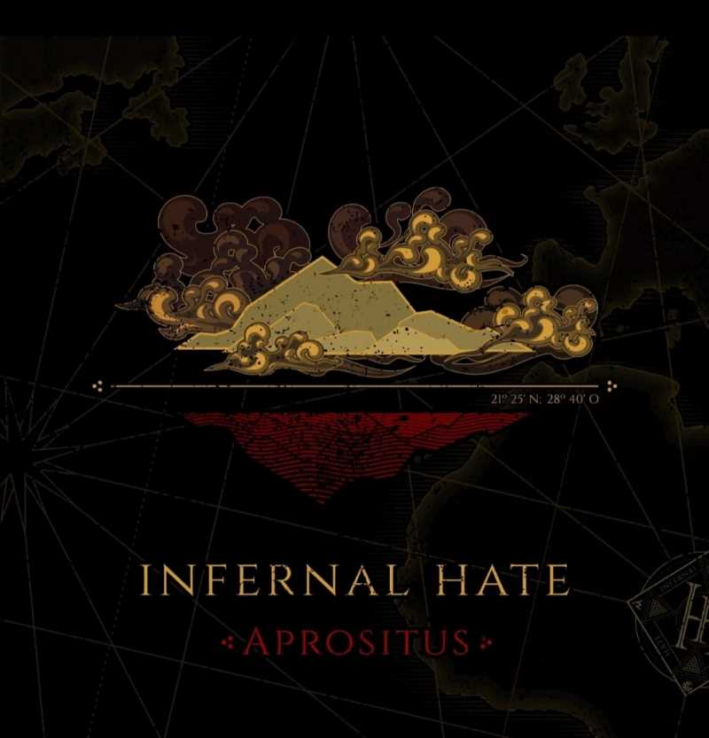 Video de Infernal Hate llamado «Aprositus»