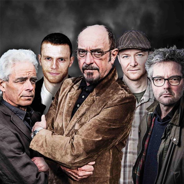 Jethro Tull firma contrato con Out Music y anuncia nuevo disco